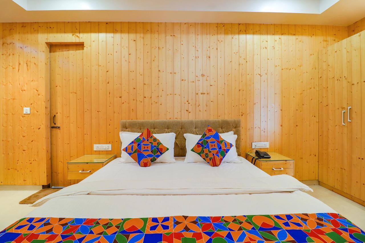 Fabhotel Grand Arya Patna  Exterior photo