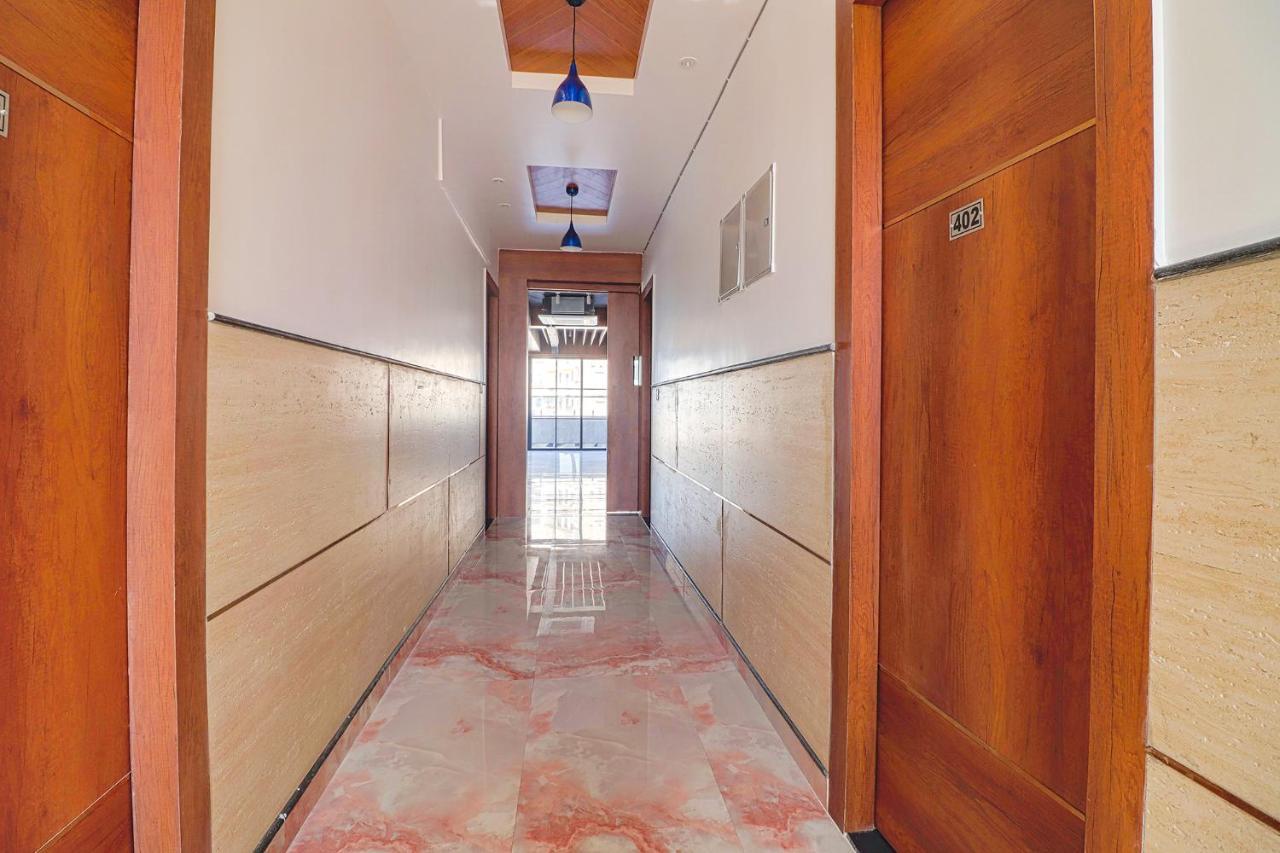 Fabhotel Grand Arya Patna  Exterior photo