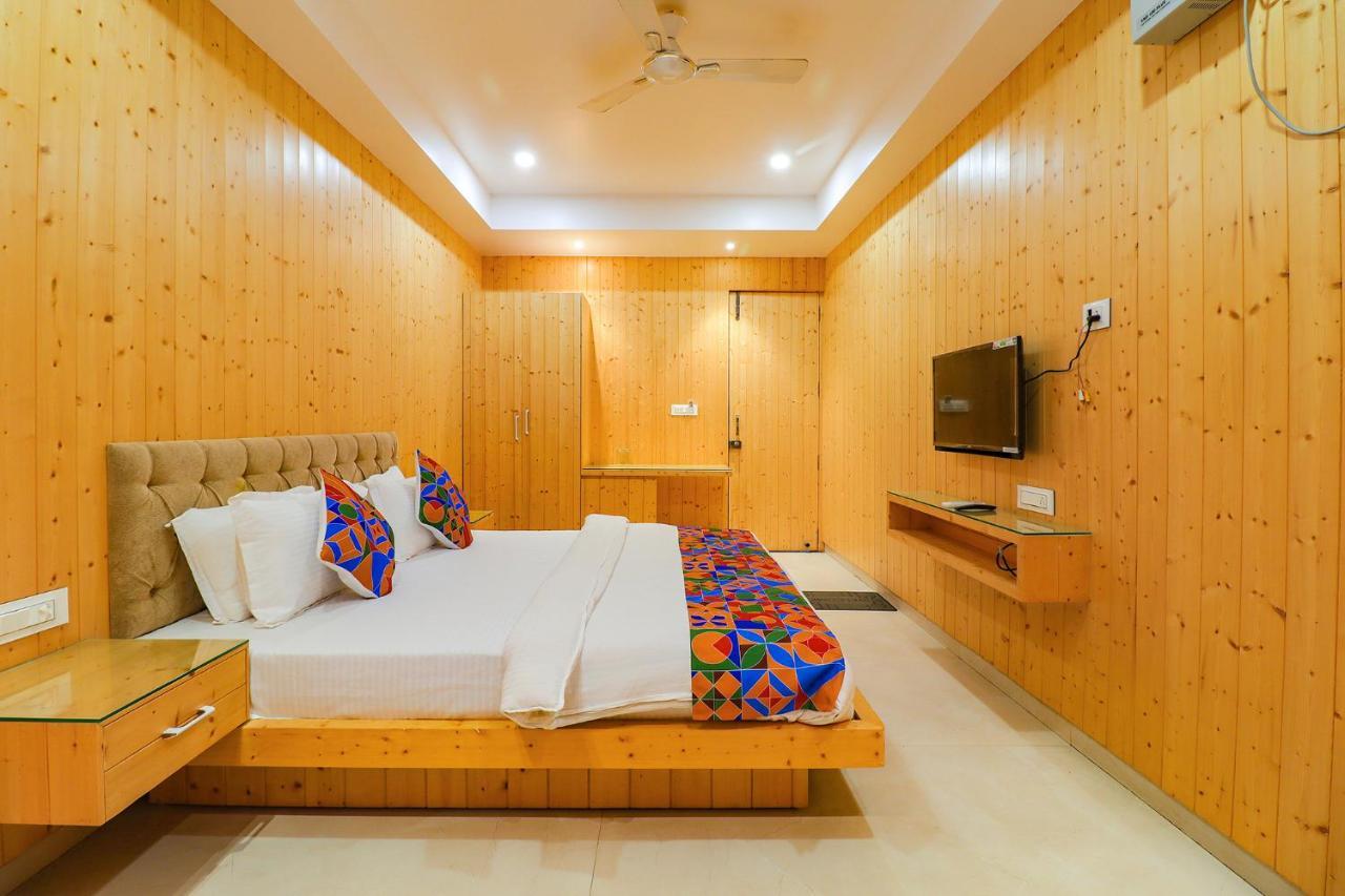 Fabhotel Grand Arya Patna  Exterior photo